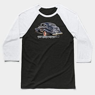 1937 Buick Century Series 60 Model 64 Touring Sedan Baseball T-Shirt